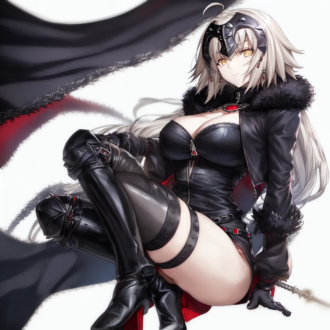 [Holara] Fate Jeanne d'Arc Fate Jeanne Alter [Ilustración]